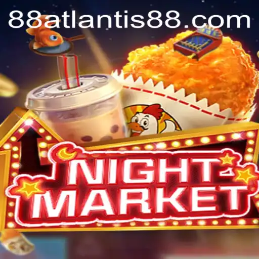 Exploring NIGHTMARKET: The Enigmatic Game of ATLANTIS88