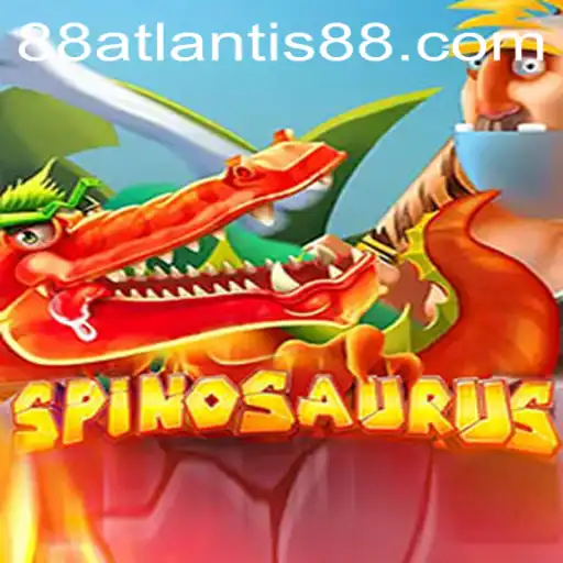 Spinosaurus: A Thrilling Dive into the Lost World of ATLANTIS88
