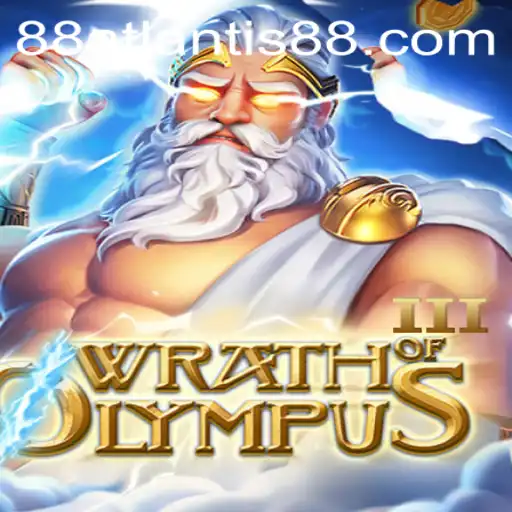 Wrath of Olympus III: Unveiling the Oceanic Adventure with ATLANTIS88